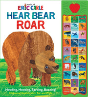 Apple Play A Sound- Hear Bear Roa