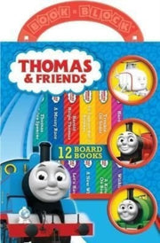 My First Library Thomas Thomas By Mattel