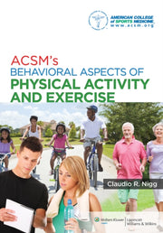 Acsms Behavioral Aspects Of Physical Act