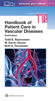 Handbk Patient Care Vascular Dis 6e