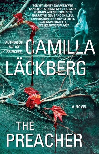 Preacher By L Ckberg, Camilla