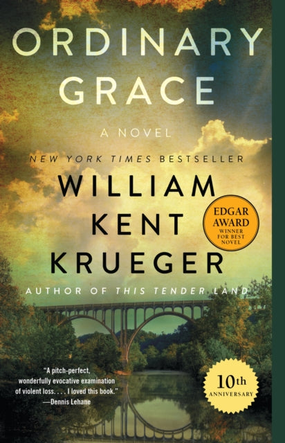 Ordinary Grace By Krueger, William K