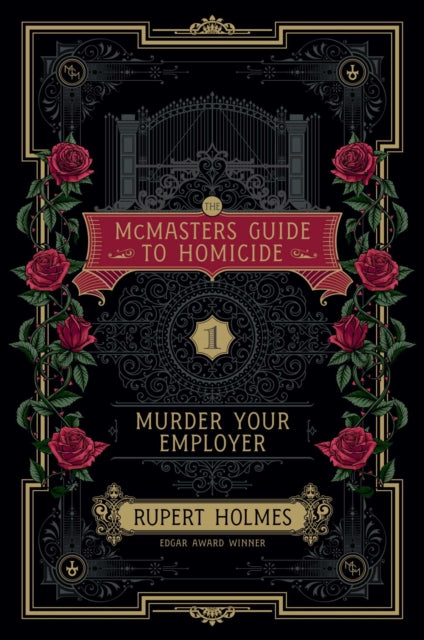 Murder Your Employer By Holmes, Rupert