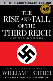 Rise & Fall Of The Third Reich By Shirer, William L.