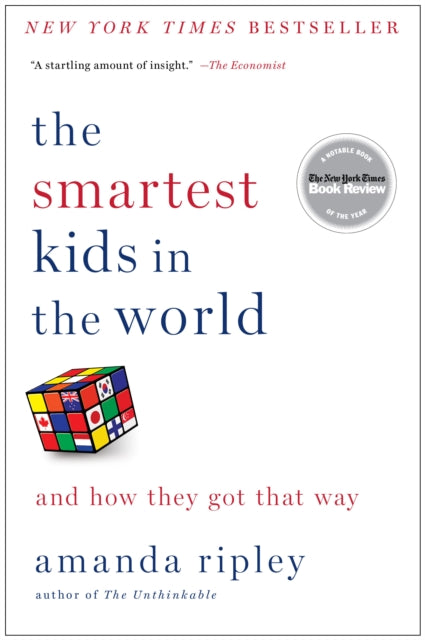 Smartest Kids In The World By Ripley, Amanda