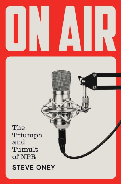 On Air By Oney, Steve