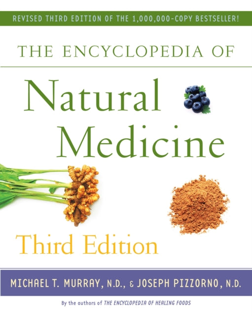 Encyclopedia Of Natural Medicine