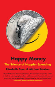 Happy Money By Dunn, Elizabeth