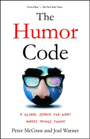 Humor Code By Mcgraw, Peter