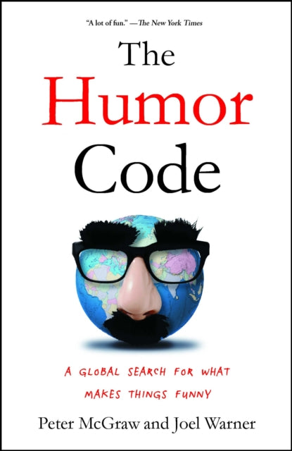 Humor Code By Mcgraw, Peter