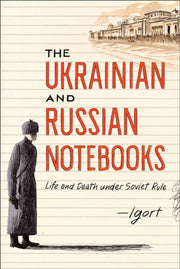 Ukrainian & Russian Notebooks By Igort