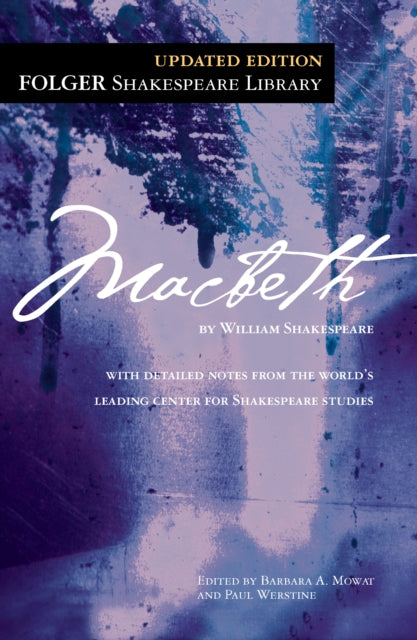 Macbeth By Shakespeare, William