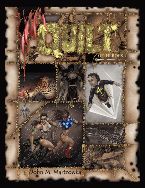 Quilt Of Heroes
