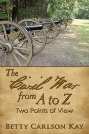 The Civil War From A To Z: Two Points Of