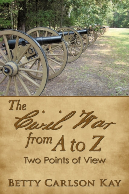 The Civil War From A To Z: Two Points Of