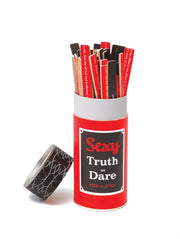 Sexy Truth Or Dare Pick A Stick