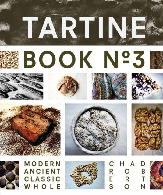 Tartine 3 Brown Bread