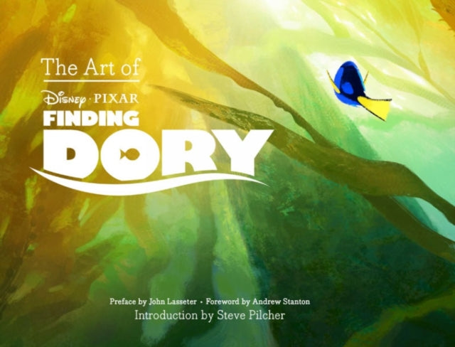 Art Of Finding Dory