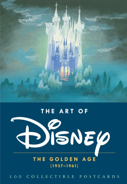 Art Of Disney Postcards