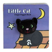Little Cat Finger Puppet Book