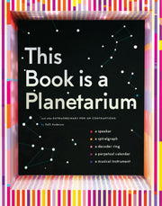 This Book Is A Planetarium