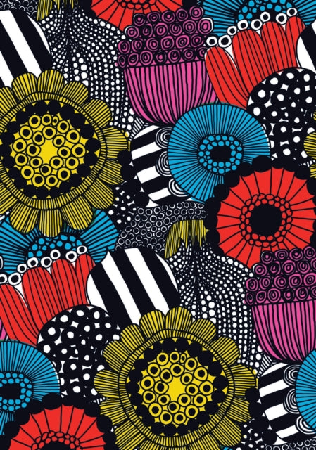 Marimekko Siirtolapuutarha Flexi Journal