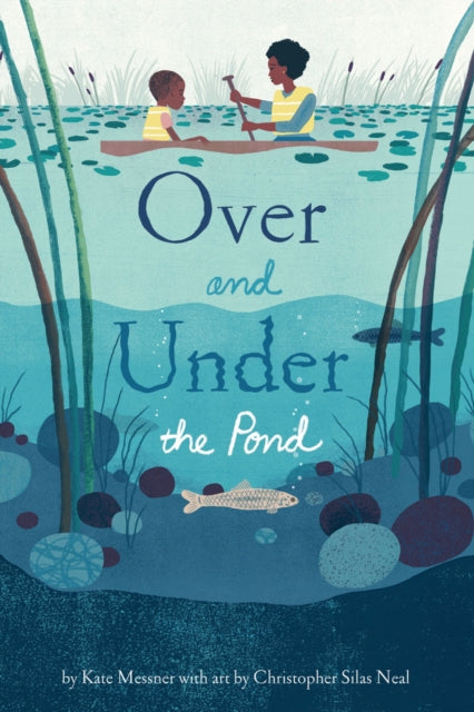 Over & Under The Pond