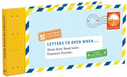 Letters To Open When