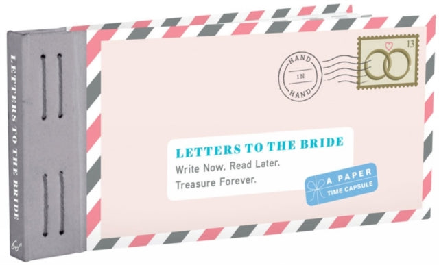 Letters To The Bride