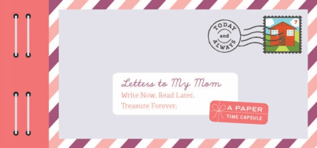 Letters To My Mom By Redmond, Lea