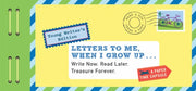 Letters To Me When I Grow Up