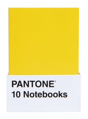 Pantone 10 Notebooks Slipcased
