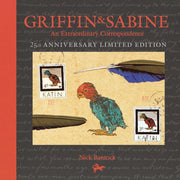 Griffin And Sabine 25th Anniversary Edi By Bantock  Nick