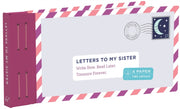 Letters To My Sister Notelets By Redmond,lea
