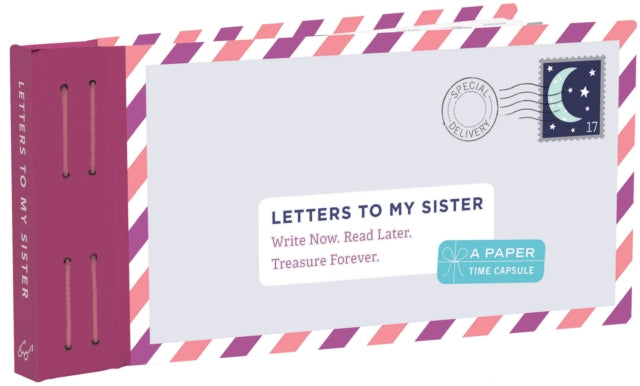 Letters To My Sister Notelets By Redmond,lea