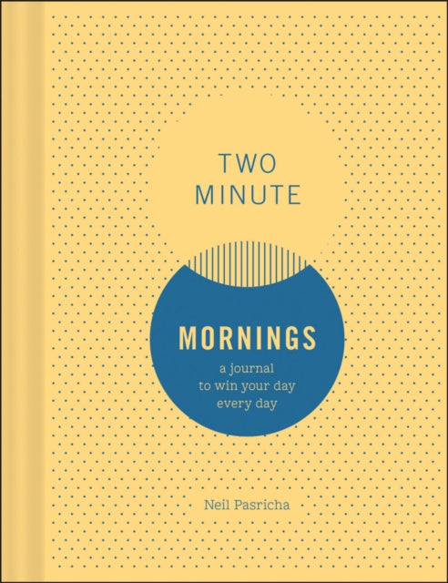 Two Minute Mornings A Journal