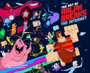 Art Of Wreck It Ralph 2