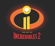 Art Of Incredibles 2 By Paik, Karen (ed)