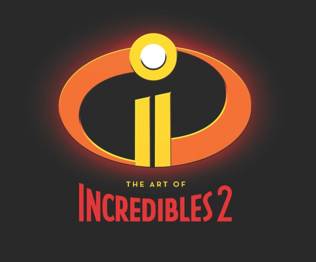 Art Of Incredibles 2 By Paik, Karen (ed)