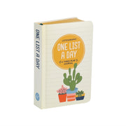 One List A Day