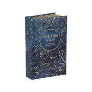 One Line A Day Celestial 5 Yr Memory Bk