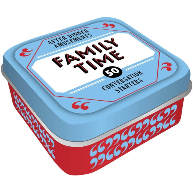 Family Time By Family Time