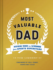 Most Valuable Dad By Limbert, Tom