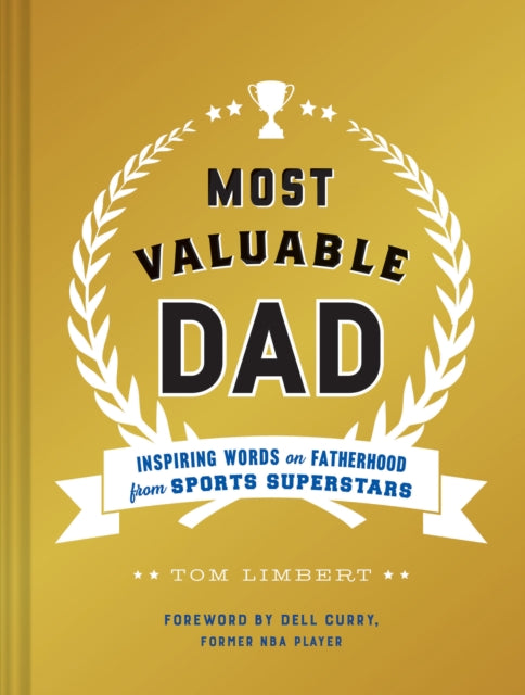 Most Valuable Dad By Limbert, Tom