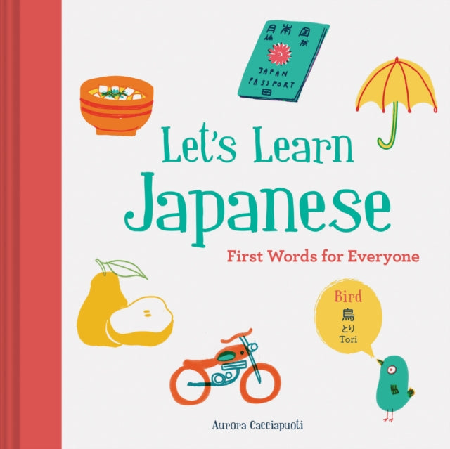 Lets Learn Japanese