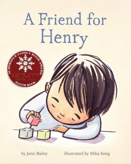 Friend For Henry