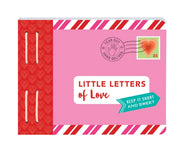 Little Letters Of Love By Redmond,lea