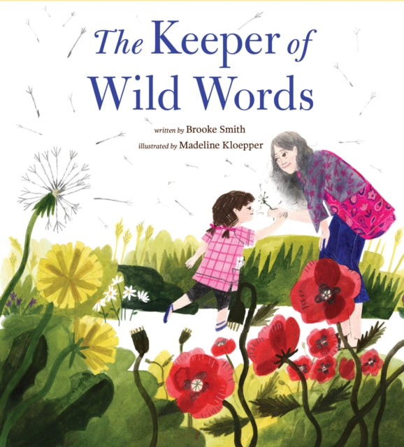 Keeper Of Wild Words
