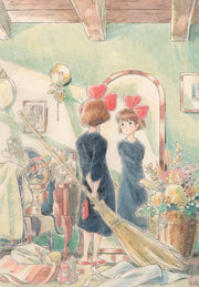 Kikis Delivery Service Flexi Journal