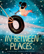 In Between Places Hb